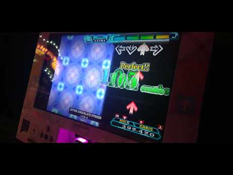 [DDR A20 PLUS] Bitter Chocolate Striker [Basic 6] 🍫 Blue Full Combo