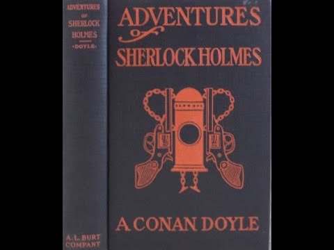 The Adventures of Sherlock Holmes Of Adventure 3: “A Case of Identity ...