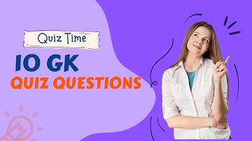 virtual pub quiz | 10 General Knowledge Quiz Questions