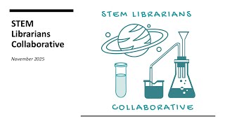 STEM Librarians Collaborative 2025 - Day 3