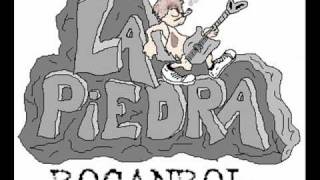 Video thumbnail of "La Piedra - Mis Sueños y Tus Piernas"