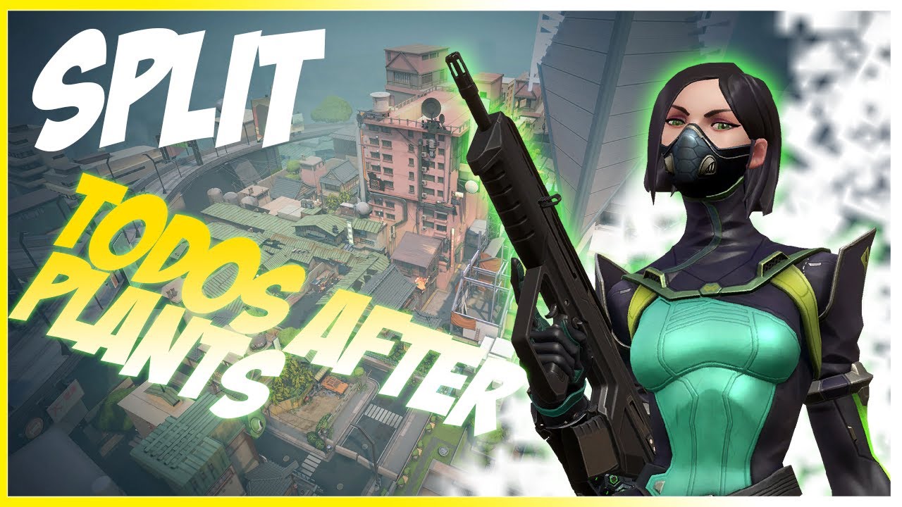 Pixel De Viper AFTER PLANT Mapa Split Valorant YouTube Pixel de viper after plant mapa split valorant youtube