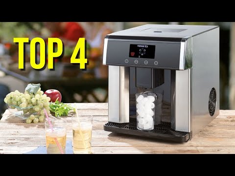 Video: Los 11 Mejores Fabricantes De Hielo Para Comprar Ahora