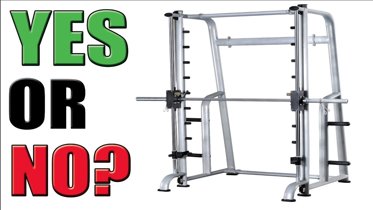 Smith Machine Not So Bad After All Youtube in Fantastic smith machine bench press bad – the top resource