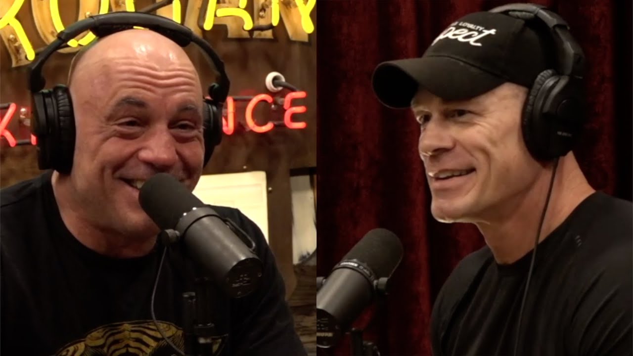 John Cena on Being Initially Hated for His Persona and Turning Heel