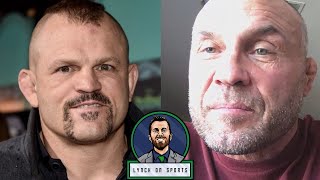 Randy Couture on Chuck Liddell potentially doing Bare Knuckle Fighting