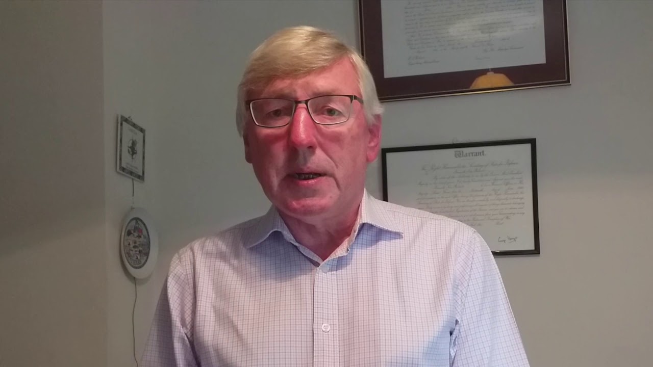 a Governor Ken Roberts YouTube