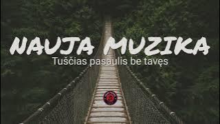 Tuščias pasaulis be tavęs (Oficiali lietuviška daina | 2025)