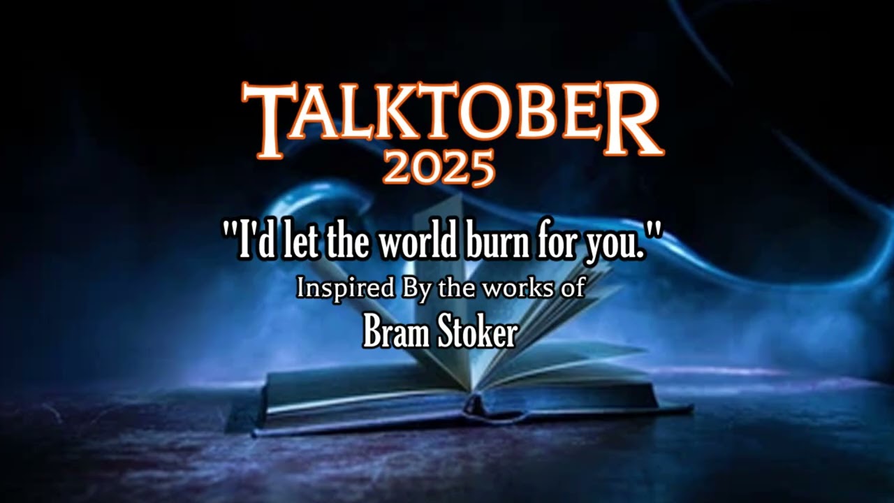 TALKTOBER 2025 NIGHT 26 