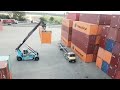 Reach stacker konecranes