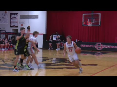Orion High School Chargers deflate Abingdon-Avon High School Tornadoes 50-48 Orion High School Chargers deflate Abingdon-Avon High School Tornadoes 50-48