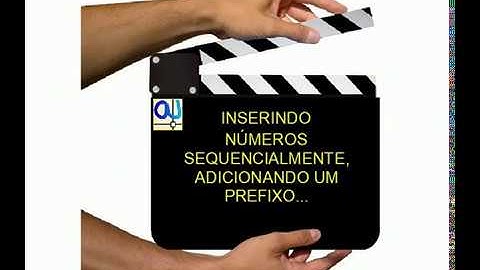 016. Lisp para numerar sequencialmente