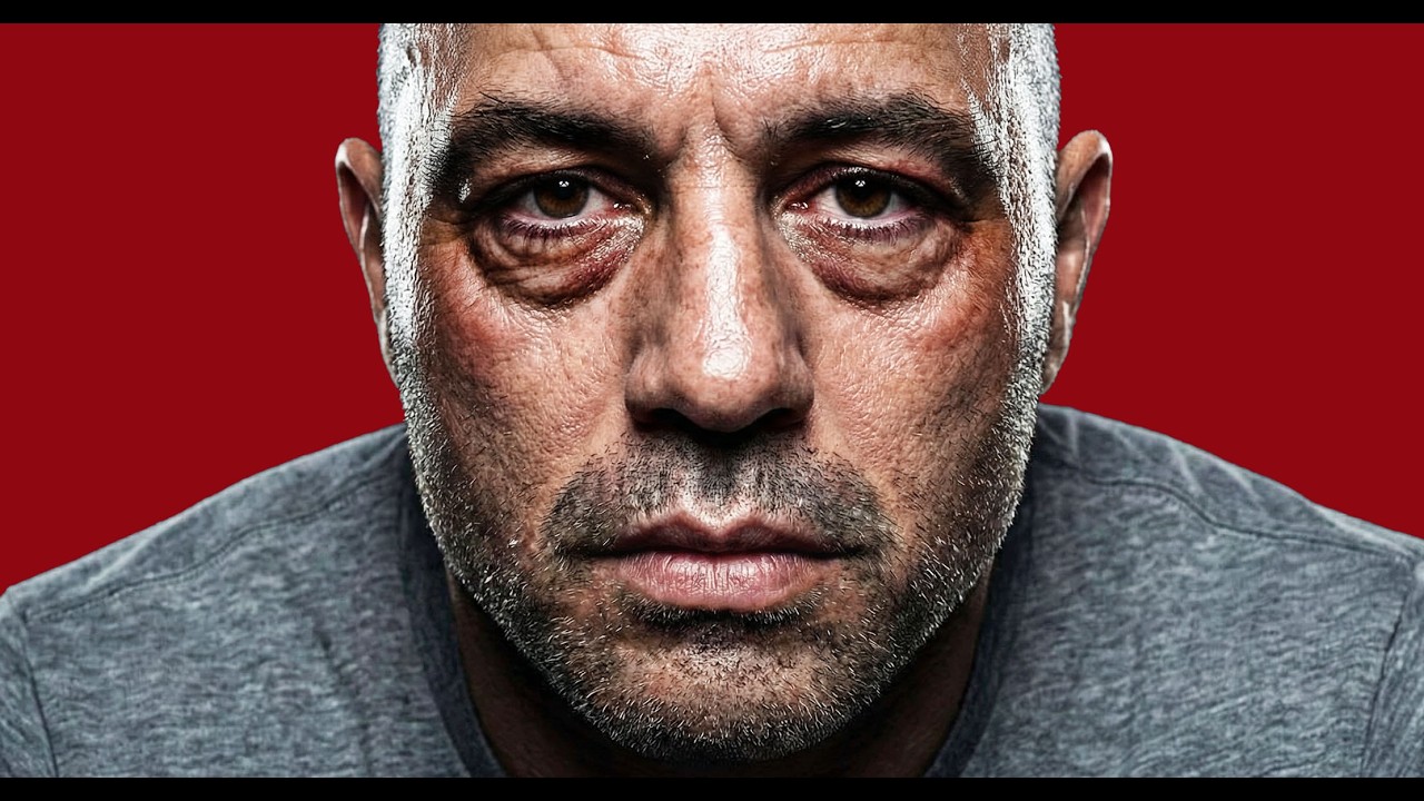 Joe Rogan BREAKING Down Defending Trump: “I Can’t Sleep”