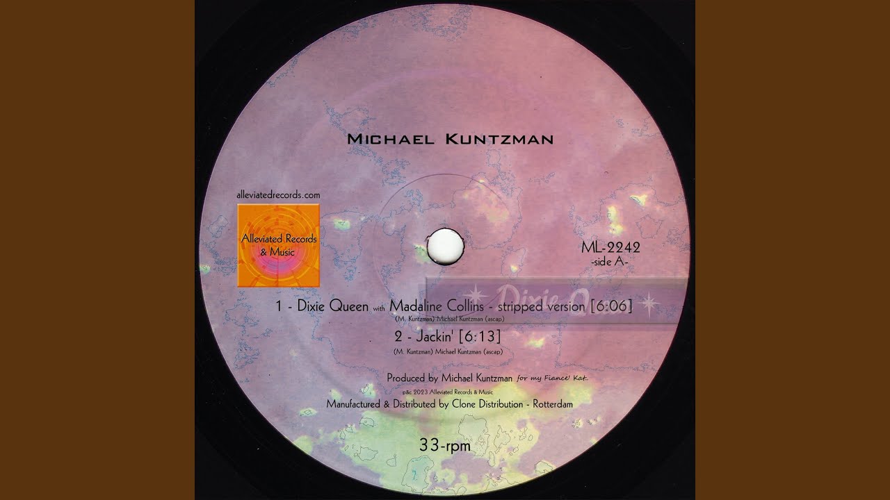 Dixie Queen (Stripped Version) feat. Madaline Collins