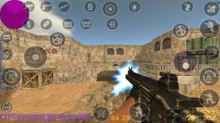 Counter Strike 1.6 CSO HK416 Custom Sounds