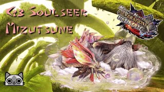 Day 183 of hunting a random monster until MHWilds comes out - Soulseer Mizutsune