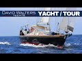 Hylas 54 Centerboard 2004 TARA For Sale - WALKTHROUGH AND REVIEW