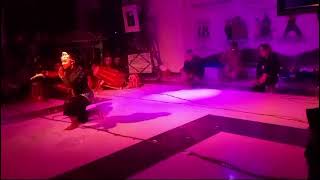 PADUNGDUNG ANCA BUBUKA PENCAK SILAT