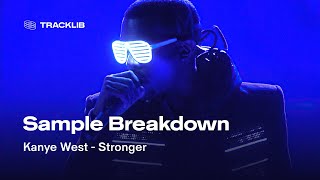 Sample Breakdown: Kanye West - Stronger Resimi