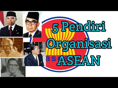 Narciso ramos adalah pendiri asean yang berasal dari