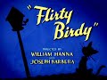 Tom and jerry  flirty birdy 1945   original opening titles recreation