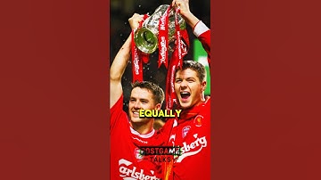 Michael Owen Reveals Steven Gerrard Not From Liverpool Academy