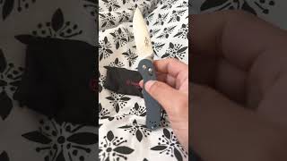 Best Budget Fidget Knife: Ganzo Firebird 727s @24£