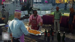 HITMAN 3 - The New King (my contract)