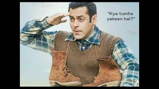 Tubelight movie song radio music ringtone (hit songs music collection)