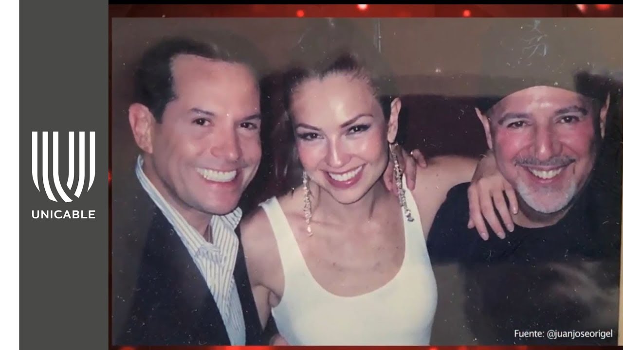 Pepillo Origel se molesta con Thalía | Con Permiso | Unicable