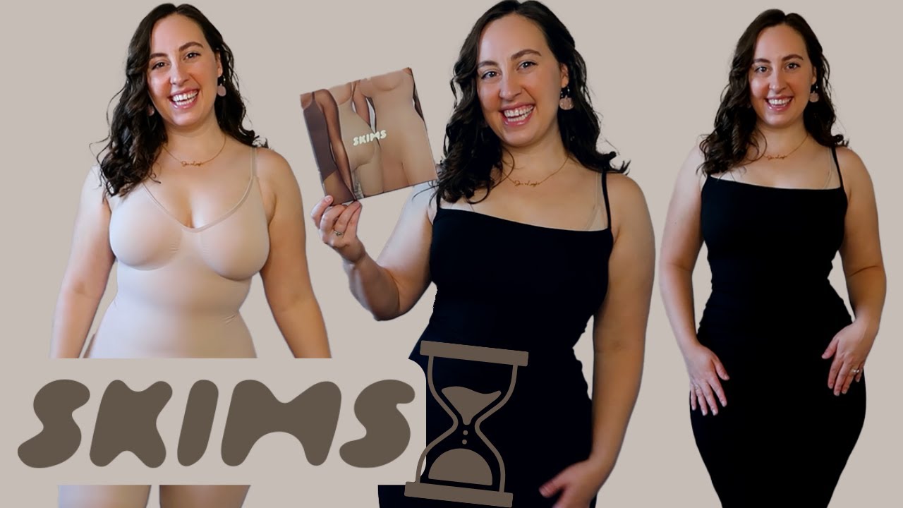 When Will The SKIMS Sculpting Bodysuit Restock? Here's How To Know