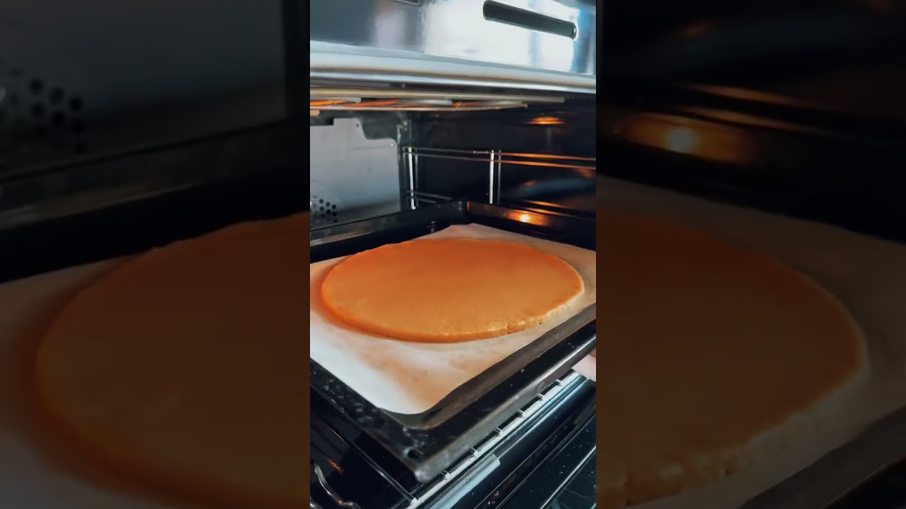 A two-layer tart short story 🥧📖. 