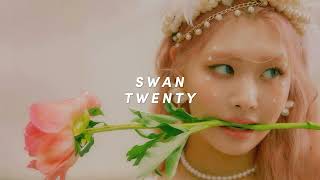 Swan Twenty But The Hidden Vocals Are Louder