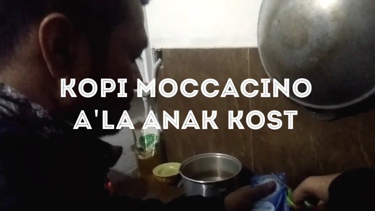  Cara  Hemat Bikin  Miccacino Ala Anak  Kost YouTube