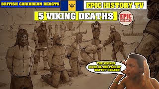 british react to 5 legendary viking deaths epic history tv reaction What made the Vikings Dangerous?