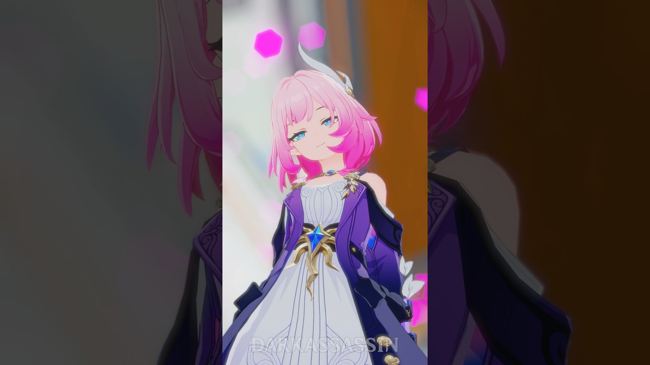 Cyrene - Hip Sway【HSR MMD】