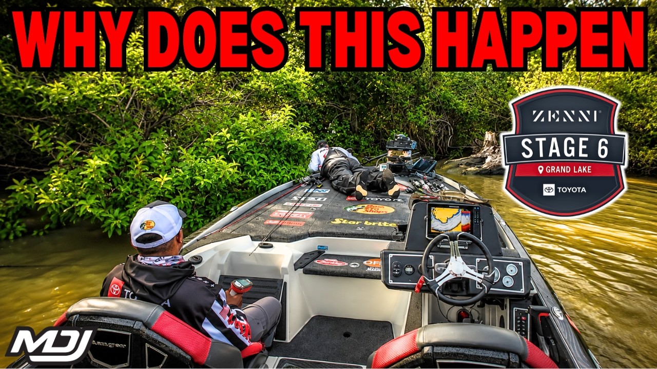 GOOD, But Not Good Enough (Grand Lake Day 2)