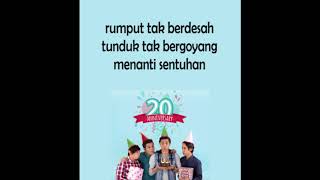 Sheila On 7   Kau Kini Ada Lirik