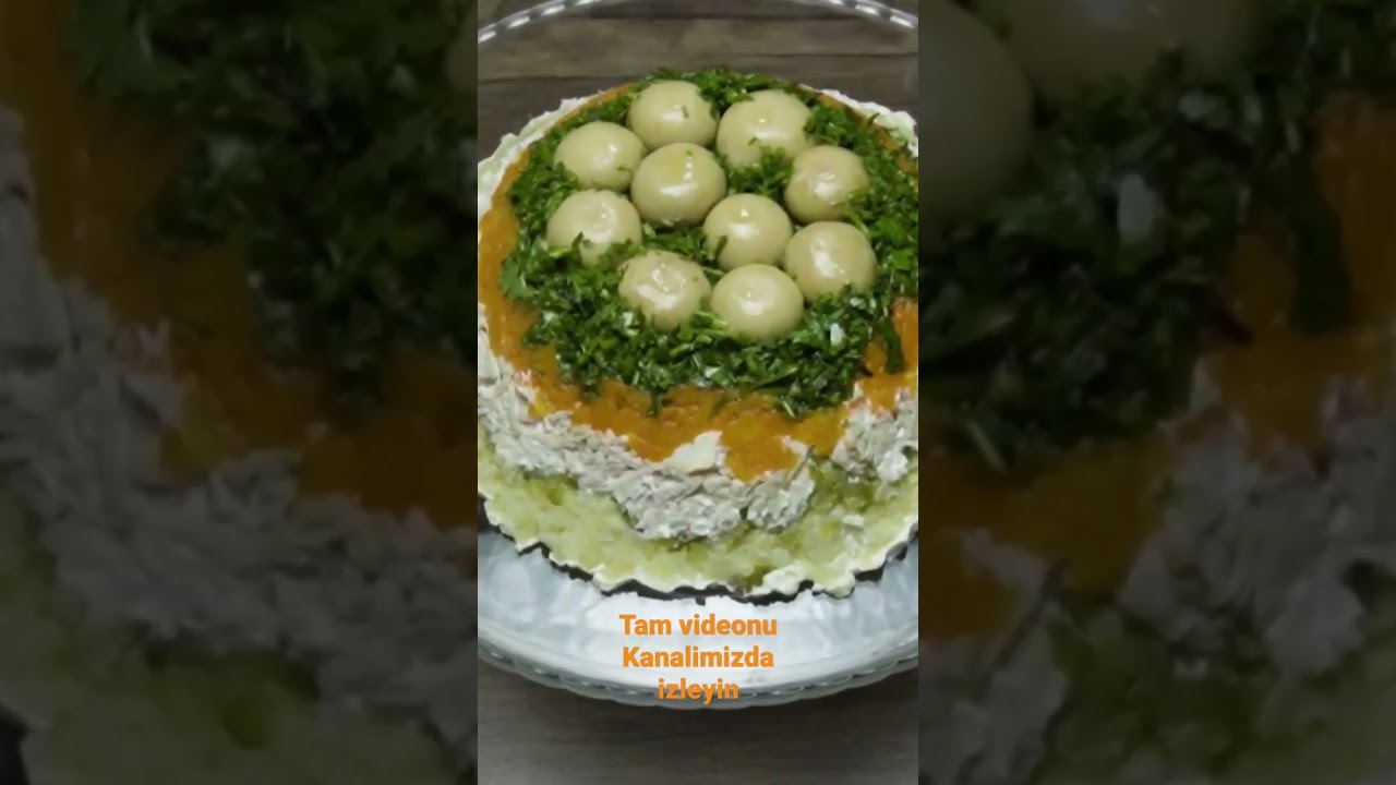 #shorts #salata #yemektarifleri #kulinar