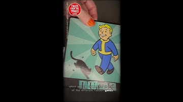 Unboxing: Fallout S.P.E.C.I.A.L Anthology Set