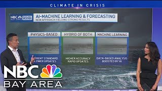 How artificial intelligence is changing the game for weather forecasting