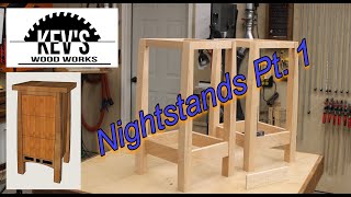 Nightstands Pt 1
Link for the Amazon Affiliate Page: https://store.kevswoodworks.com/affiliate
Link for the Website and Plans: https://kevswoodworks.com
Link for the Forum Site: https://forum.kevswoodworks.com
My Email: Kev@kcwworks.com
Facebook: Kevs Woodworks
Instagram: kevs.woodworks
Thanks to Mark Chutuk for the awesome music! Nightstands Pt 1