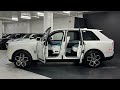 Bitcoin 2024 Rolls-Royce Black Badge Cullinan - Interior, Exterior