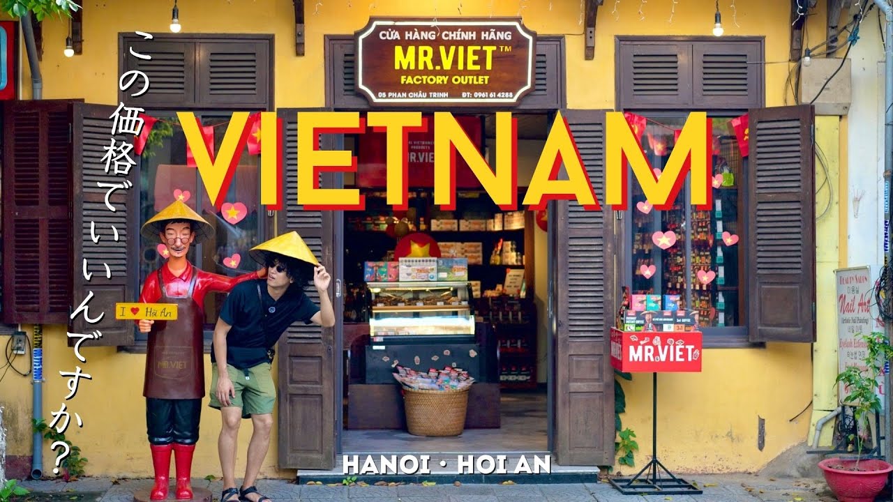 ハノイ・ホイアン旅行。絶対食べたいローカルグルメはココ