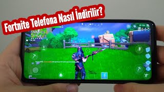 Fortnite Mobile Nasıl İndirilir? 2023