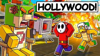 Bowser Jr Goes To HOLLYWOOD In Minecraft!
Bowser Jr just arrived in HOLLYWOOD… in Minecraft! 🎬 But becoming a movie star isn’t as easy as they thought. To stay in Hollywood, Bowser Jr must explore the city, complete crazy movie challenges, and prove he deserves to live there!
But things go VERY wrong… explosions start, monsters appear, and they might be the WORST actors in Hollywood! Can Bowser Jr become the biggest movie star in Minecraft… or will he get kicked out of Hollywood forever?
Welcome to the NEW Fun House season where Bowser Jr and his friends explore Hollywood, build their dream mansion, and create their own movie studio in Minecraft!
👀 Watch to the end to see if Bowser Jr survives his first day in Hollywood!
⭐ Subscribe for more Bowser Jr Minecraft adventures!
#BowserJr #Minecraft #MinecraftRoleplay #MinecraftBowserJr #MinecraftMovie Bowser Jr Goes To HOLLYWOOD In Minecraft!