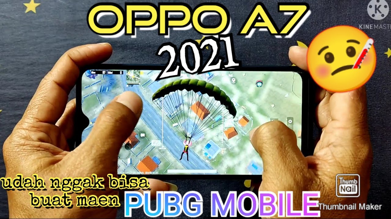 OPPO A7 PUBG TEST 2021 , SNAPDRAGON 450