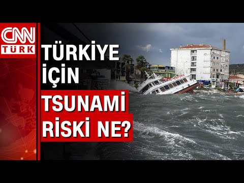 Video: Kaç tane tsunami uyarı merkezi var?