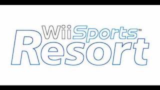 Video thumbnail of "Wii Sports Resort Menu Music"