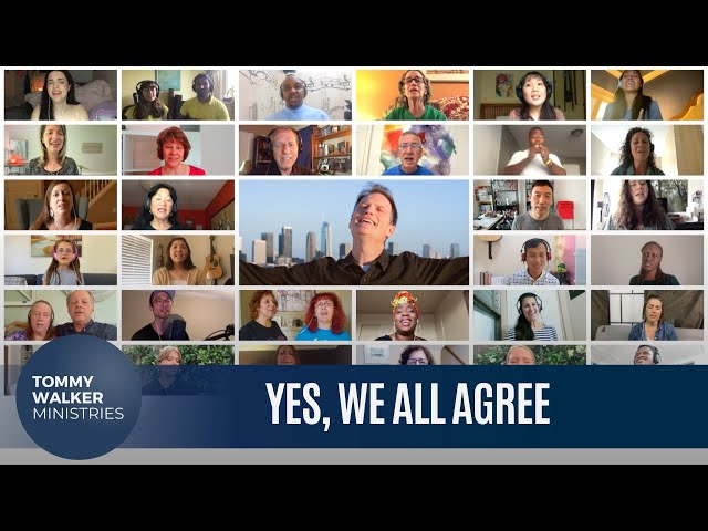 Tommy Walker - Yes, We All Agree